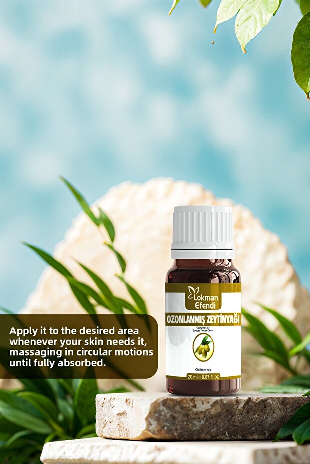 زيت زيتون معالج بالأوزون - 3