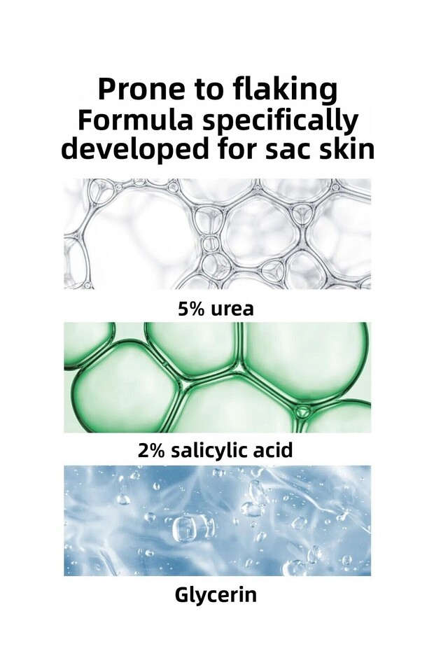 Dercos Psolution Shampoo Anti-Dandruff Peeling Effect 200 ml - 4