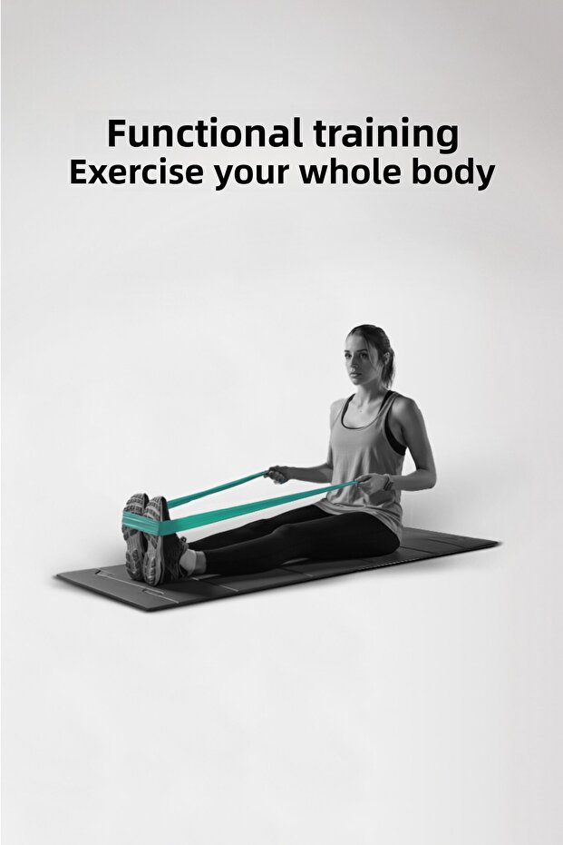 بدون تمرين / بطانات مطاطية Rb-hy - 4