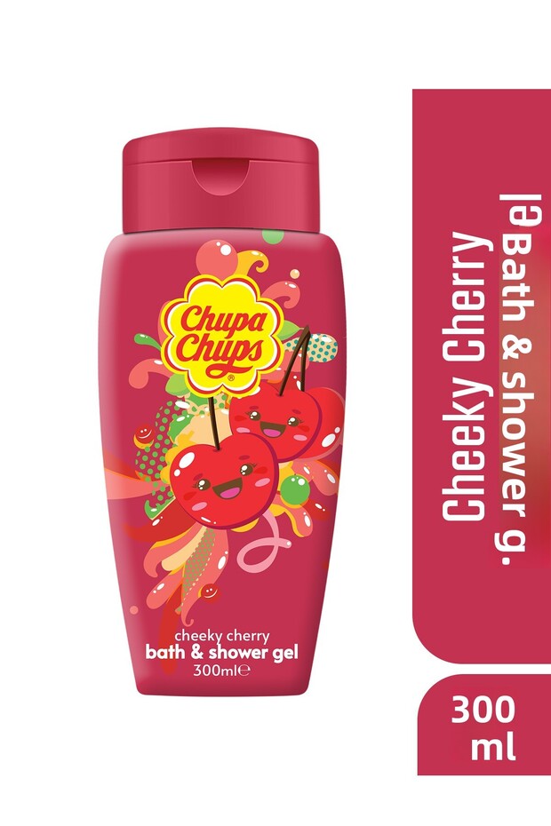 Shower Gel Cherry 300 ml 5013692273091