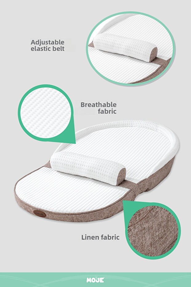 سرير أطفال كونفور - 5