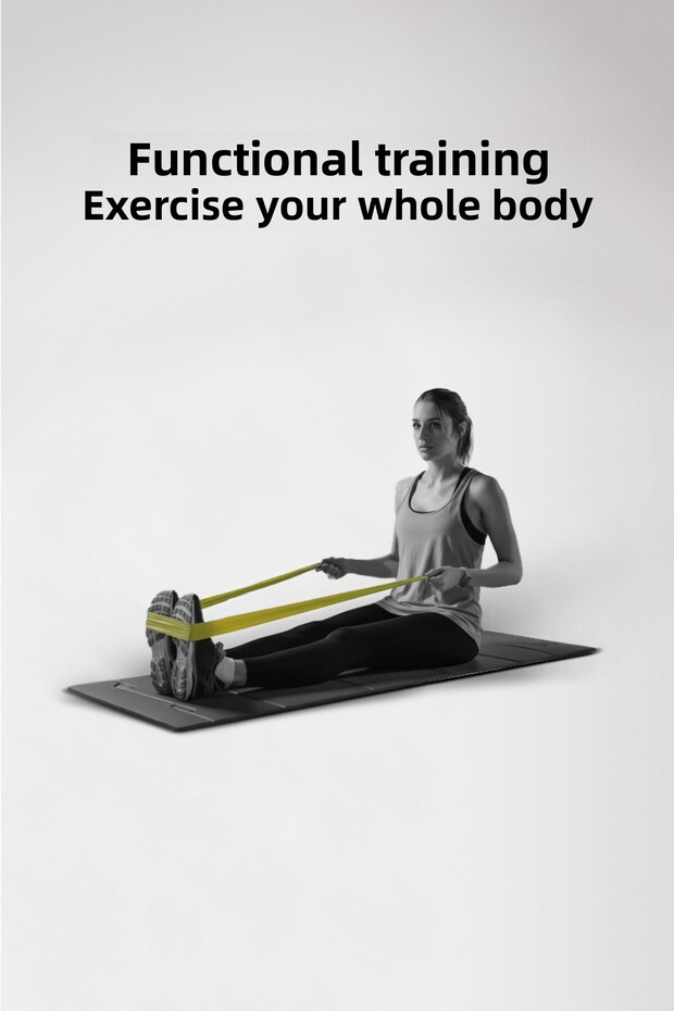 إطار بيلاتيس متوسط الصلابة Rb Os - 4