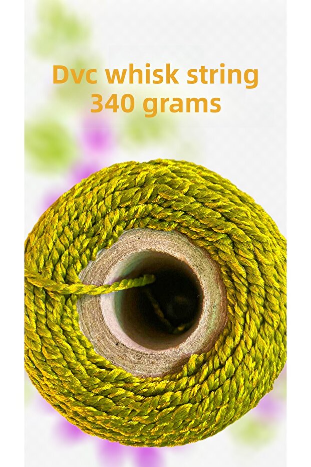 Rope Kite String Drawing Construction Wall String 340 Gr - 3