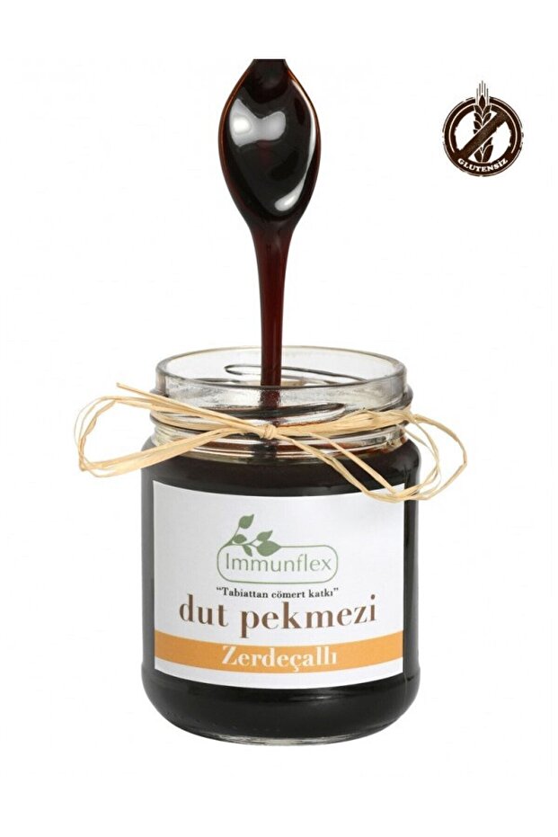 Zerdeçallı Dut Pekmezi 220 gr - 4