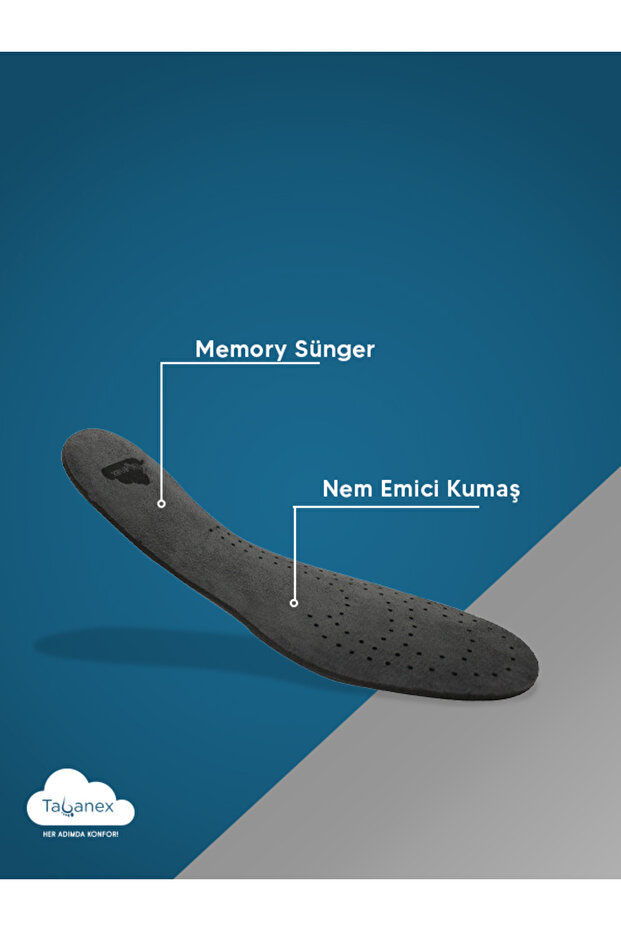 Classy Comfort Jel Tabanlık - Kadın - 2