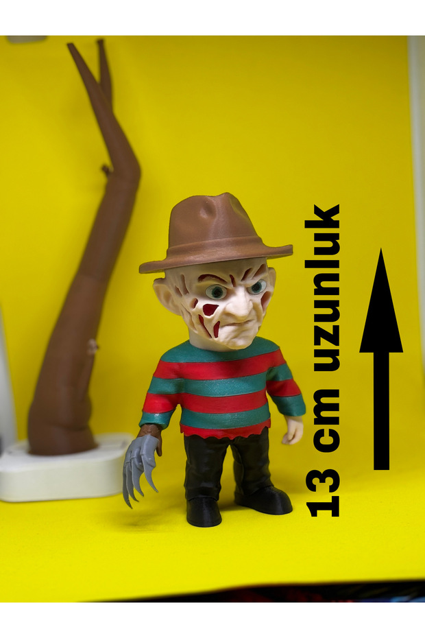 FREDDY biblo figür - 3