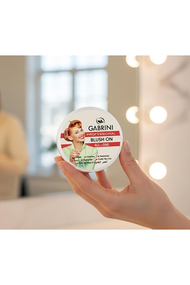 Blush Allık - 51 - 5