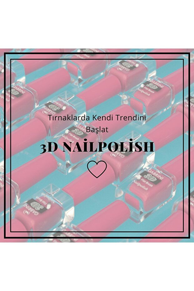 3d Nailpolish - 34 - 4