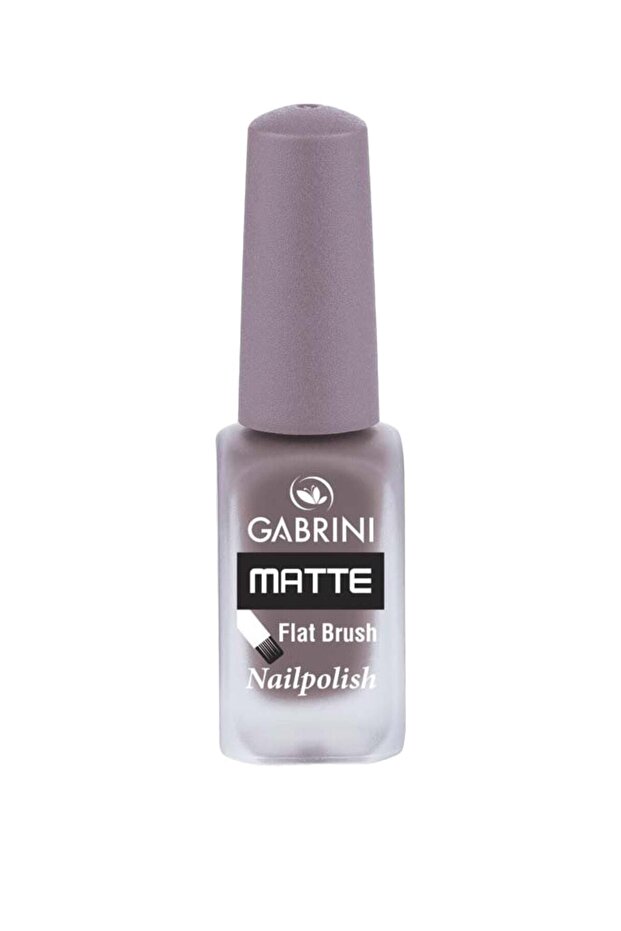 Matte Nailpolish - 10 - 1