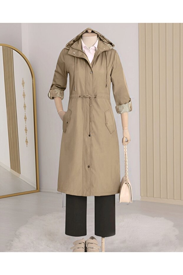 Trenci cu captuseala - 3