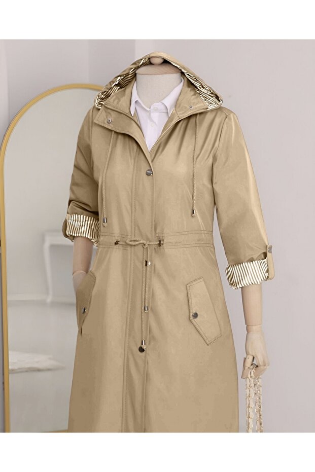 Trenci cu captuseala - 5