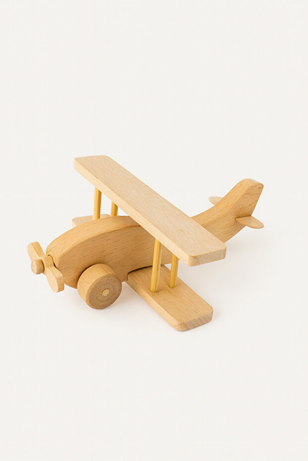 Ahşap Uçak - 1