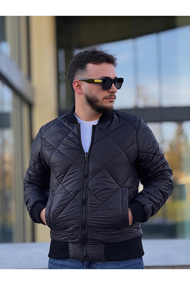 معطف رجالي مزدوج الجوانب - 4