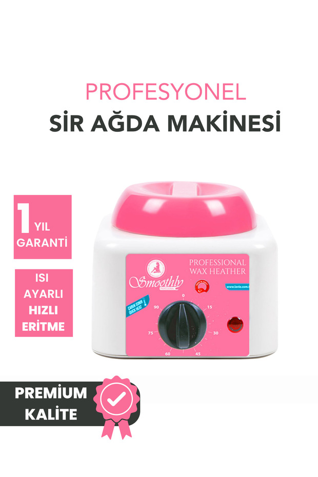 Ağda Isıtıcı Isı Ayarlı Sir Ağda Makinesi Ağda Eritme Kazanı - 1