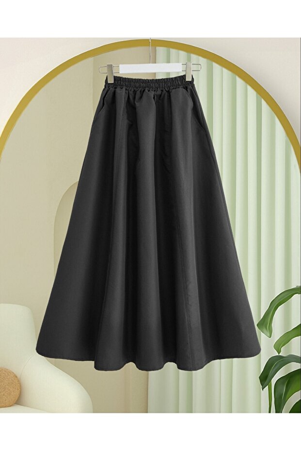 Fustă - Multicolor - Standard - 3