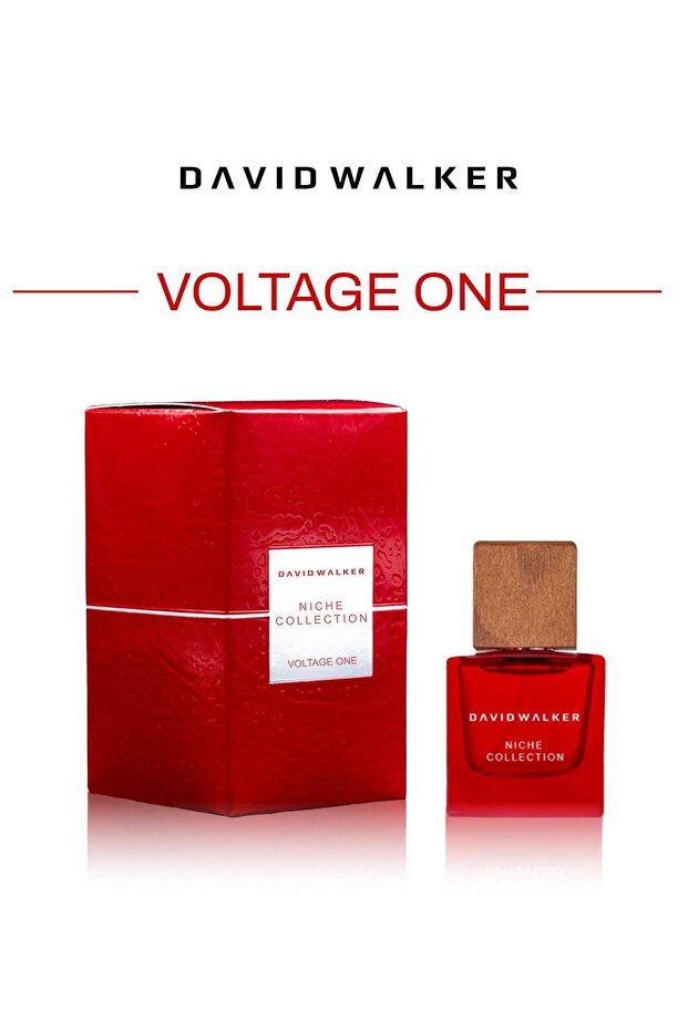 NICHE VOLTAGE ONE 50ML Parfüm - 1