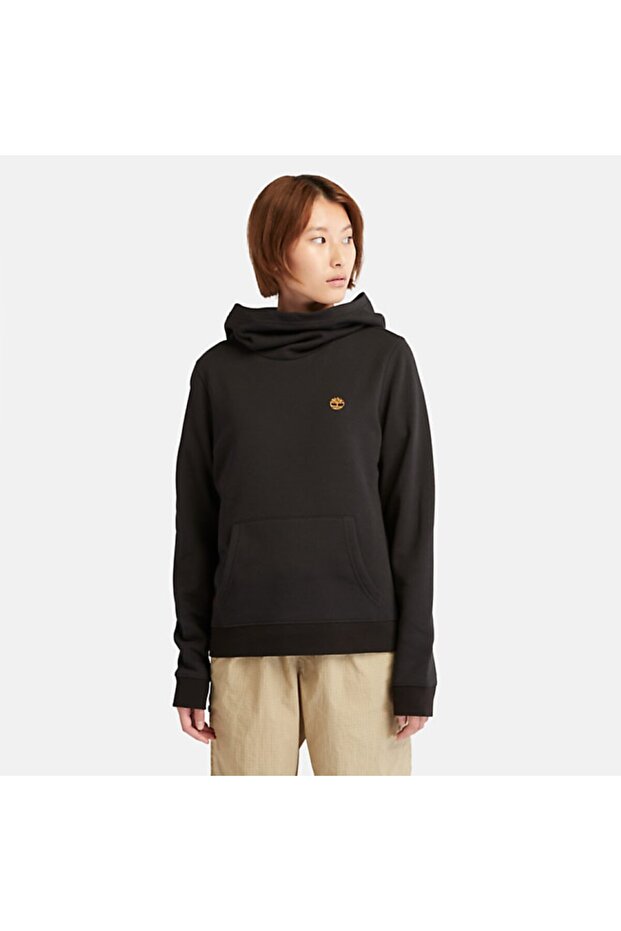 EXETER RIVER Brushed Back Hoodie - 1