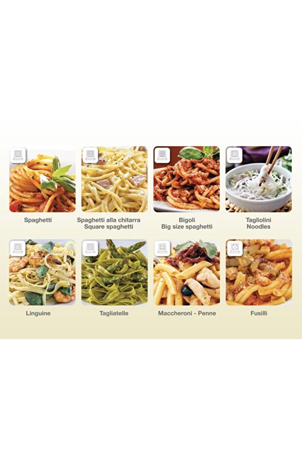 Automatic pasta making machine Beper P 102 SBA 500 - 4