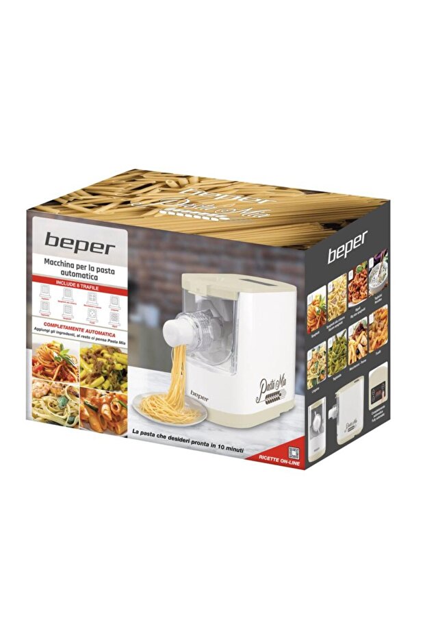 Automatic pasta making machine Beper P 102 SBA 500 - 7