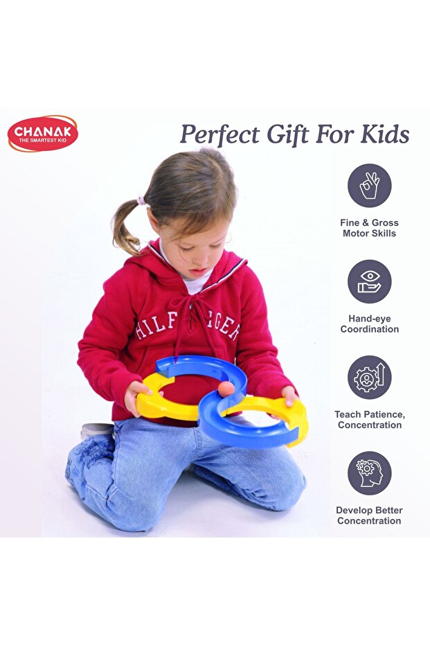 Infinite Loop Balancing Toy - 6