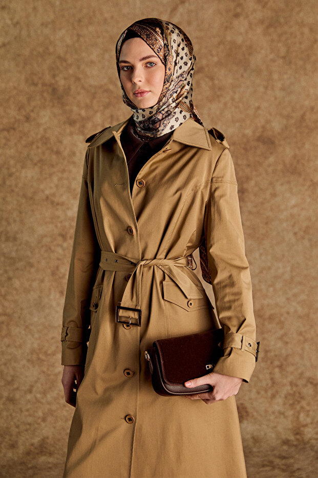 Tek Bölmeli Flap Çanta - 2