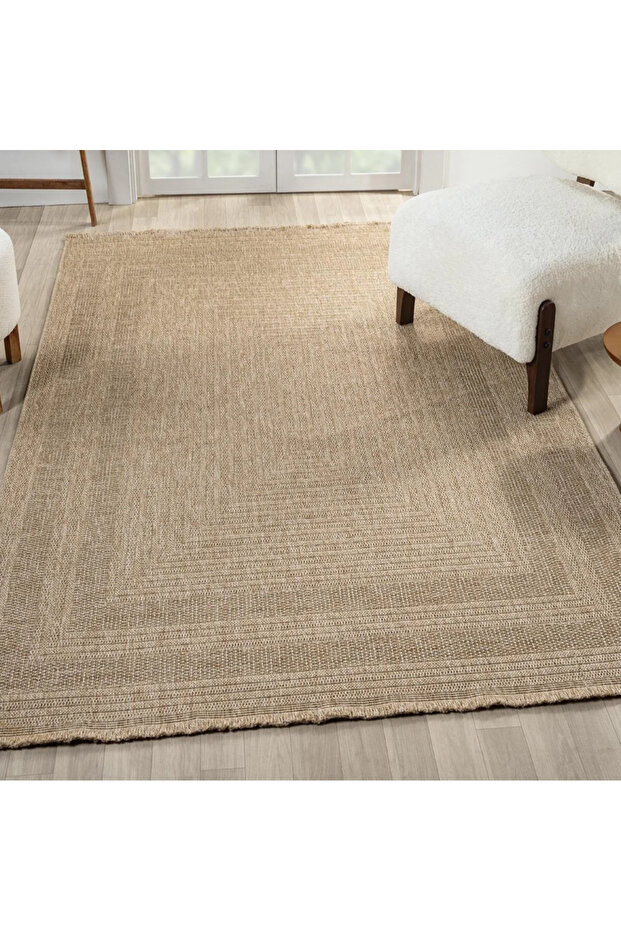 Dia Jüt Halı Bej 668 - 6