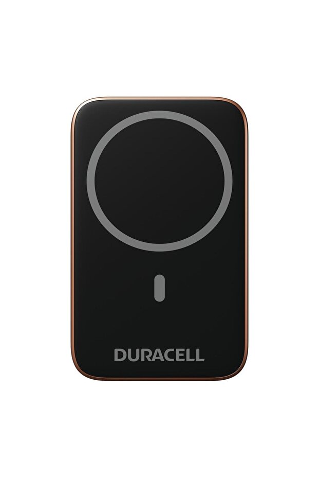 5.000mAh Magsafe Wireless Powerbank 18W ( Stand Özellikli ) - Siyah - 2