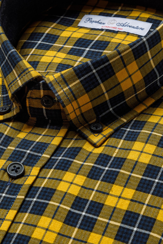 Oduncu Slim Fit Gömlek - 6