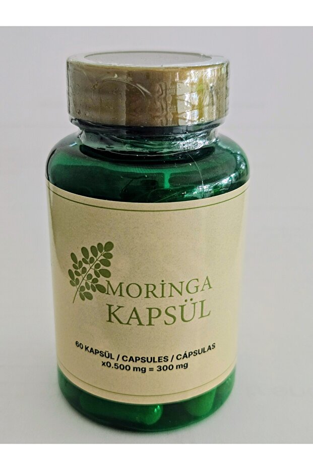 Moringa Kapsül - 1