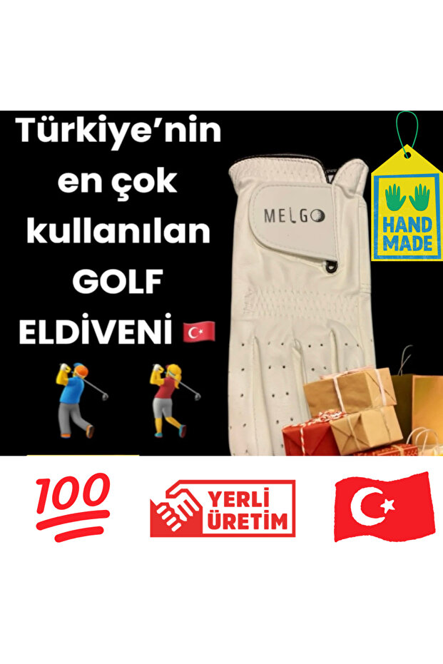 Golf Eldiveni (KADIN SMALL) - 1