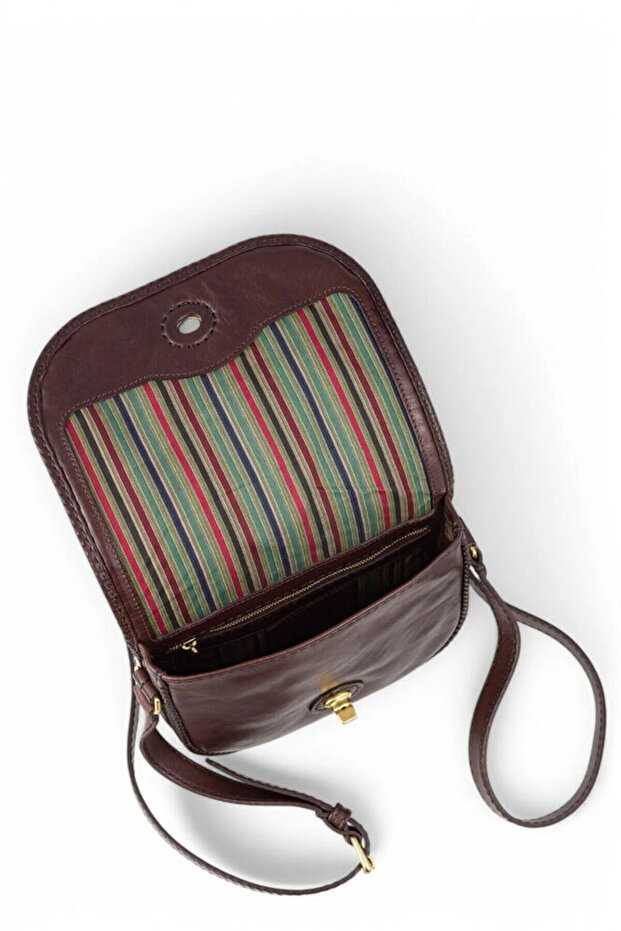 Gön HANDMADE POSTACI ÇANTA MOL - 6