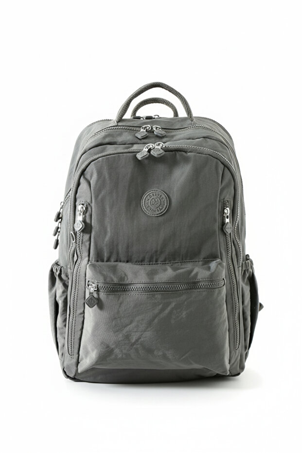 Bolsas Women's Backpack Gray 1091