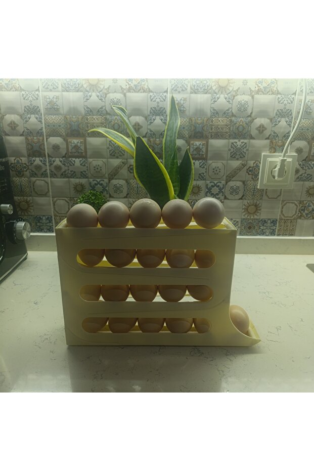 رف تخزين البيض - 1