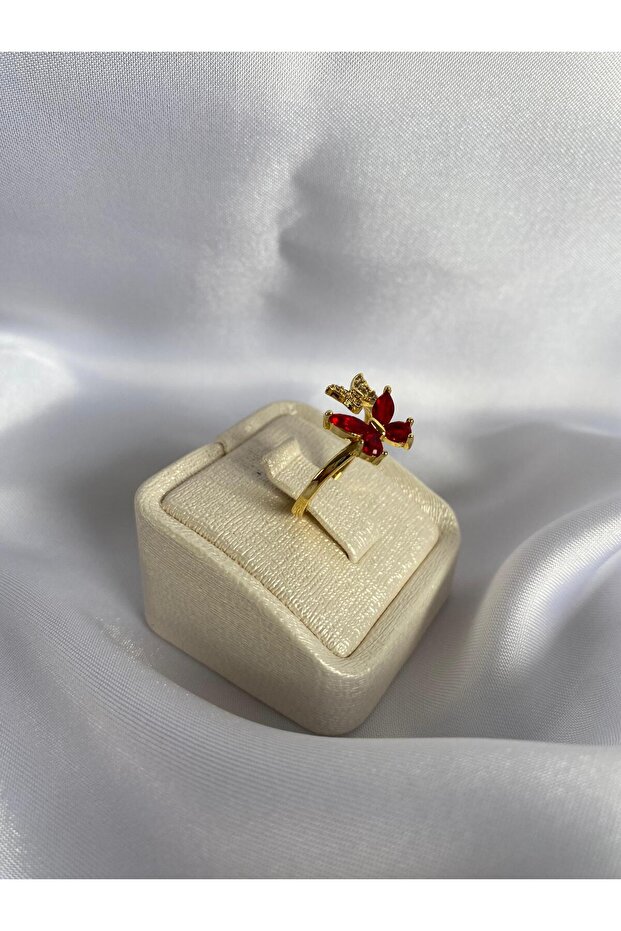 Steel Adjustable Ring - 3