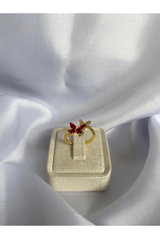 Steel Adjustable Ring - 1