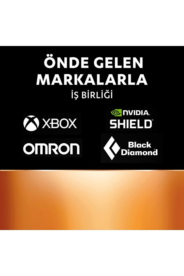 Özel Alkalın Pil 2 Li MN21 - 6