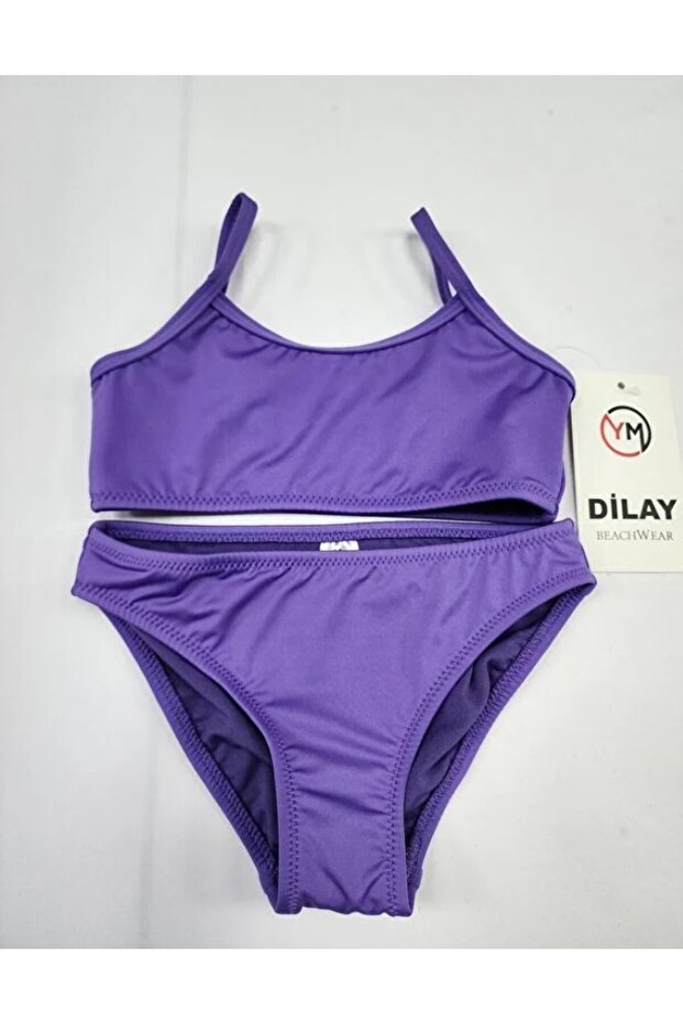 Bikini Set - Bustier Design - 5