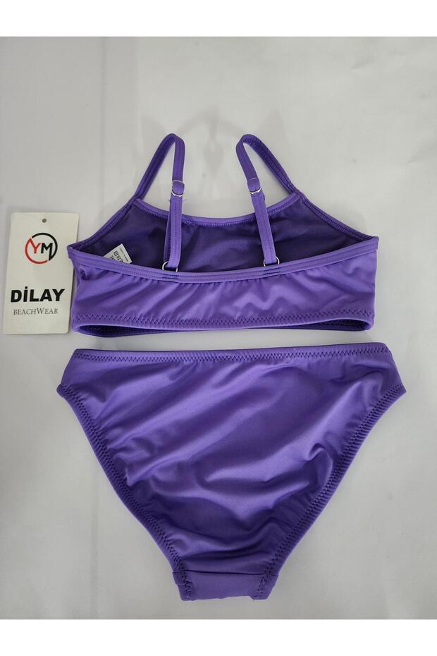 Bikini Set - Bustier Design - 3