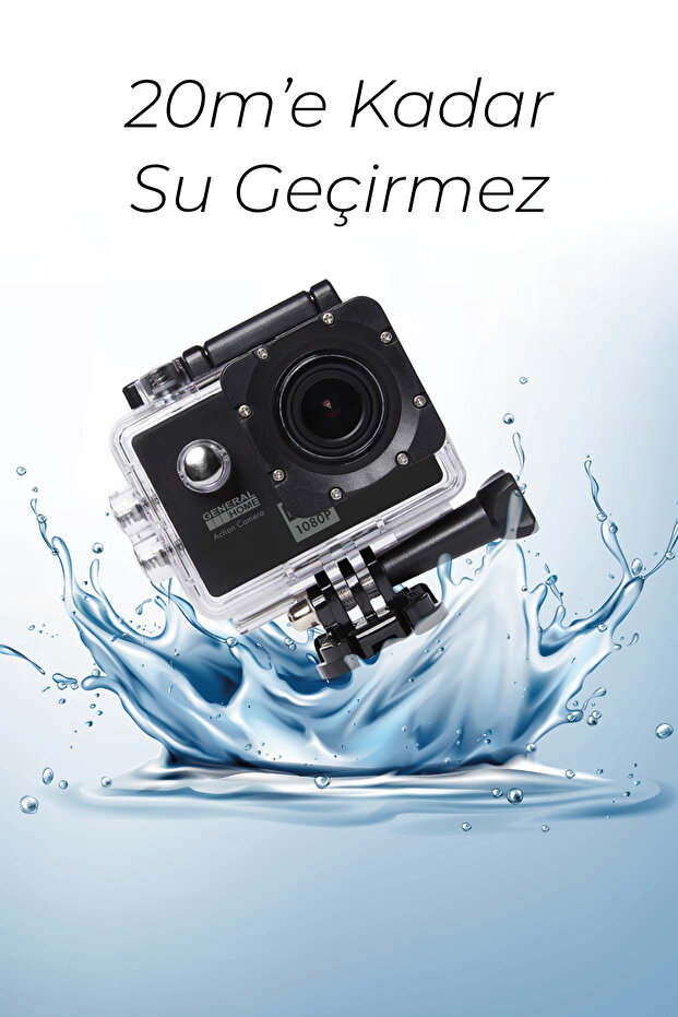 Q1000 Actıon Kamera - 4