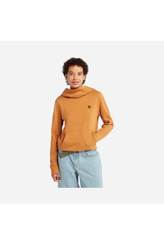 EXETER RIVER Brushed Back Hoodie - 1