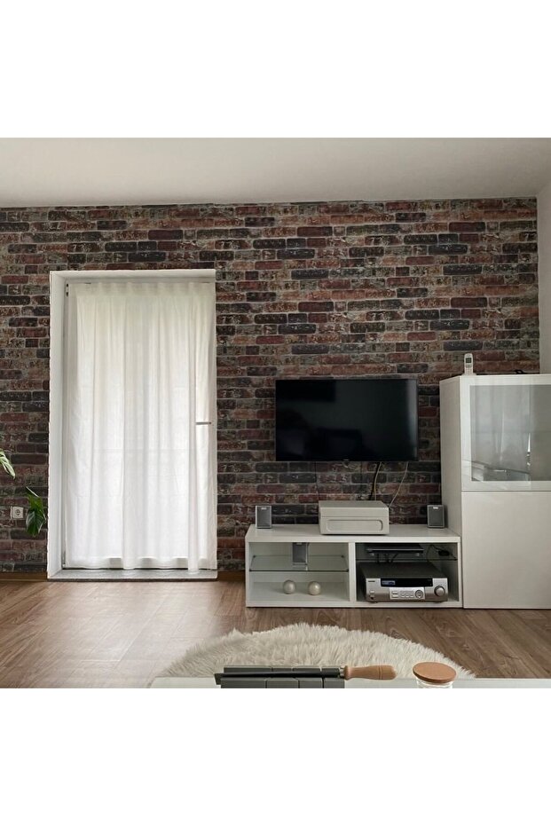 Taş Desen Strafor Panel 100x50 cm - Model Venedik - 5