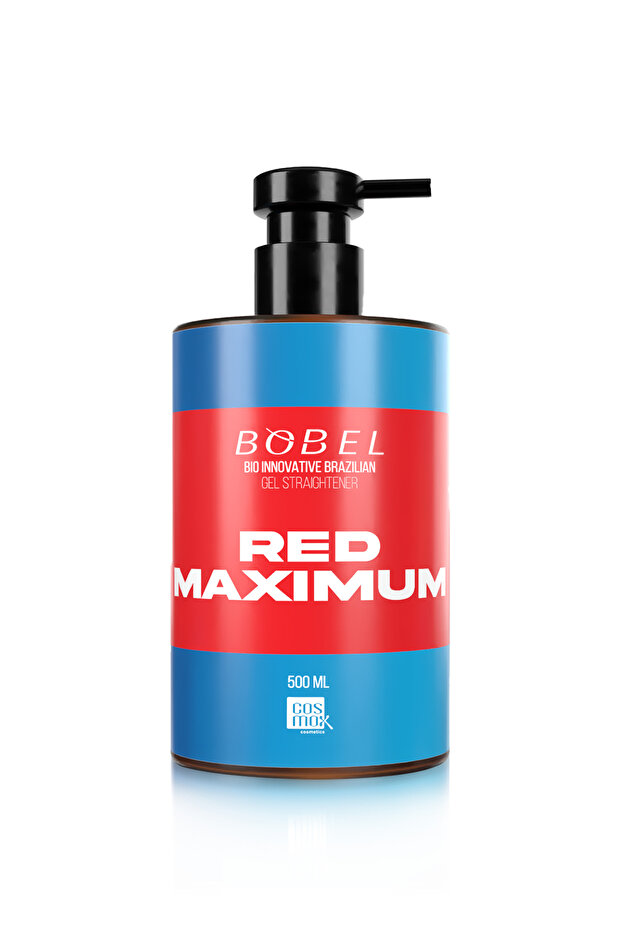 Red Maximum Keratin Bakım 500 ml - 2