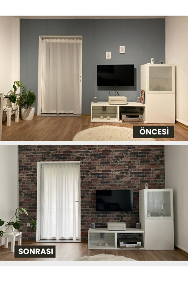 Taş Desen Strafor Panel 100x50 cm - Model A-192 - 2