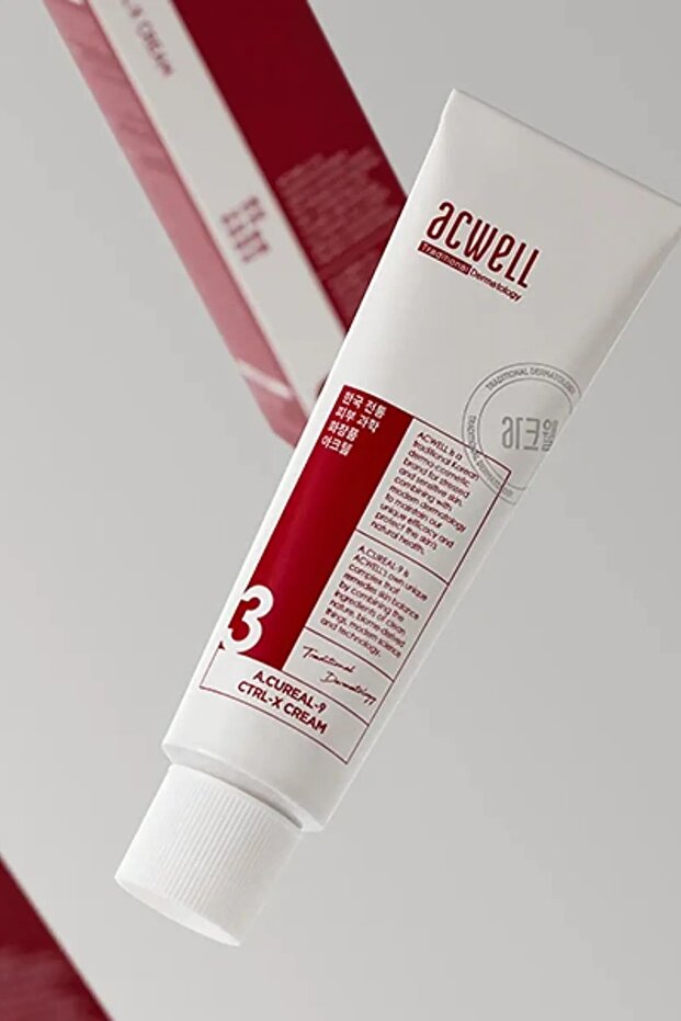 A.Cureal-9 Control X Cream - 3