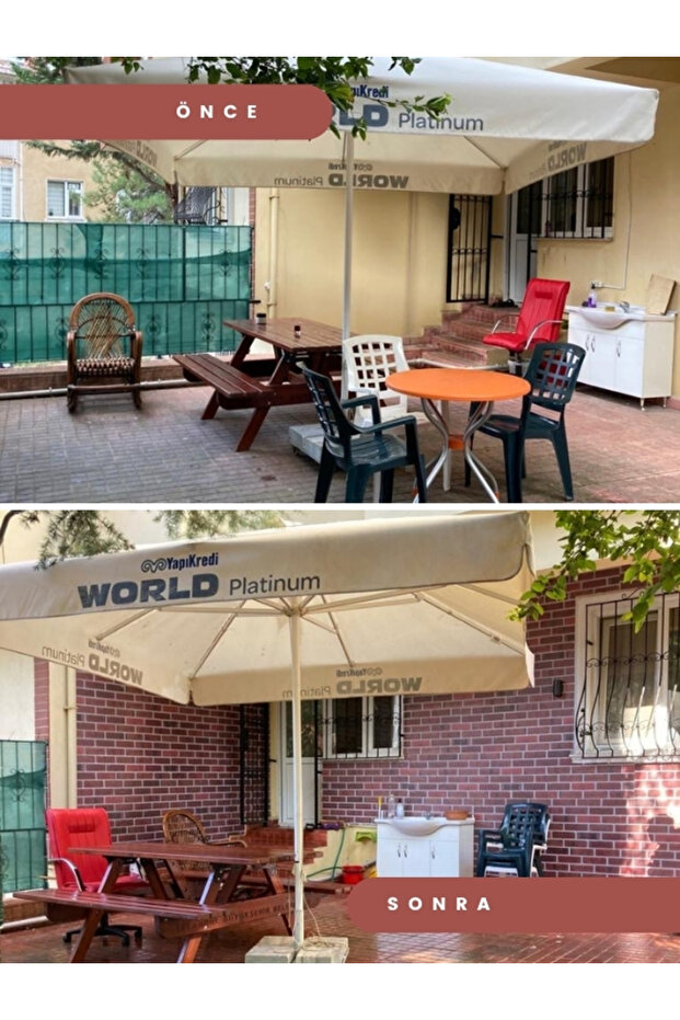 Taş Desen Strafor Panel 100x50 cm - Model A-192 - 4