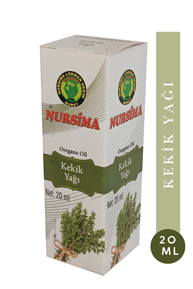 Kekik Yağı 20 ml - 1