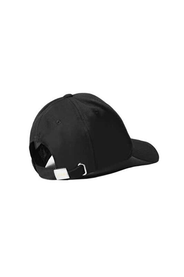 Ballard Black Baseball Cap Hat - 4