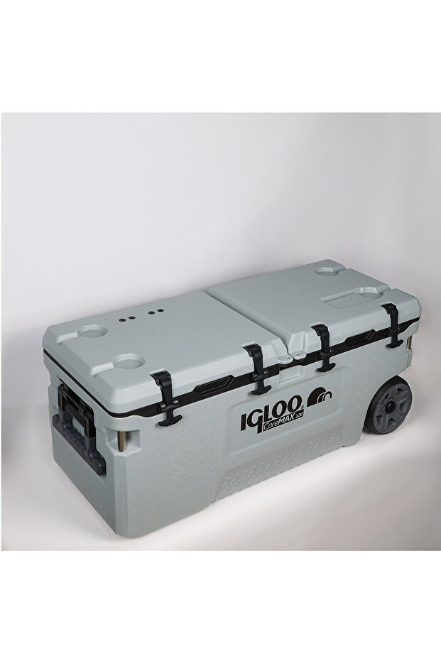 CoreMAX 120 Tekerlekli Buzluk 120 Litre - 2