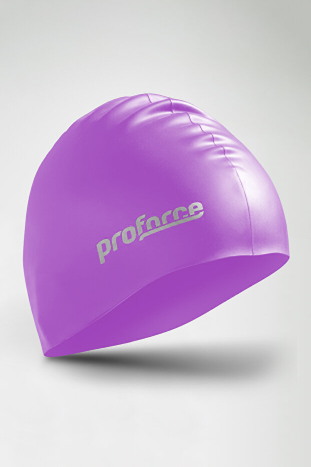 Sb01 Silicone Swimming Cap