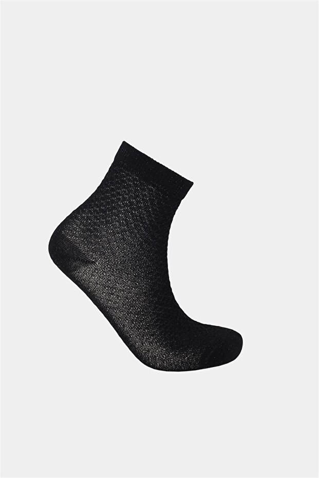 جوارب سوداء - 1